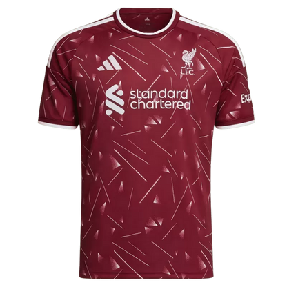 Liverpool Home Jersey 2026/27