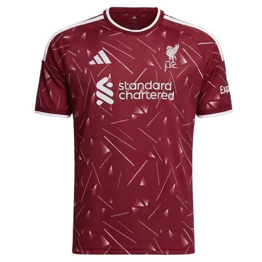 Liverpool Home Jersey 2026/27