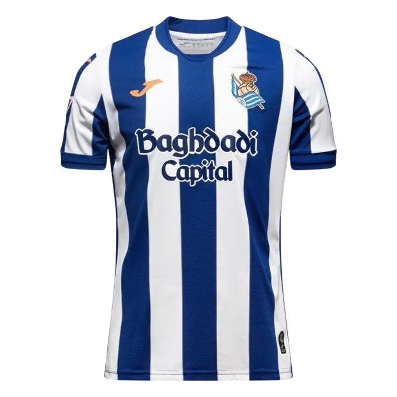 Real Sociedad Home Jersey 2026/27