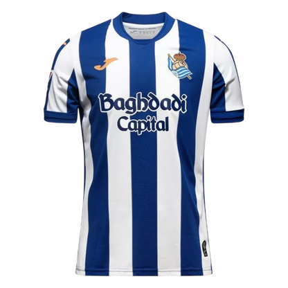 Real Sociedad Home Jersey 2026/27