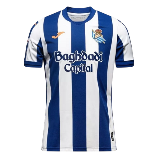 Real Sociedad Home Jersey 2026/27
