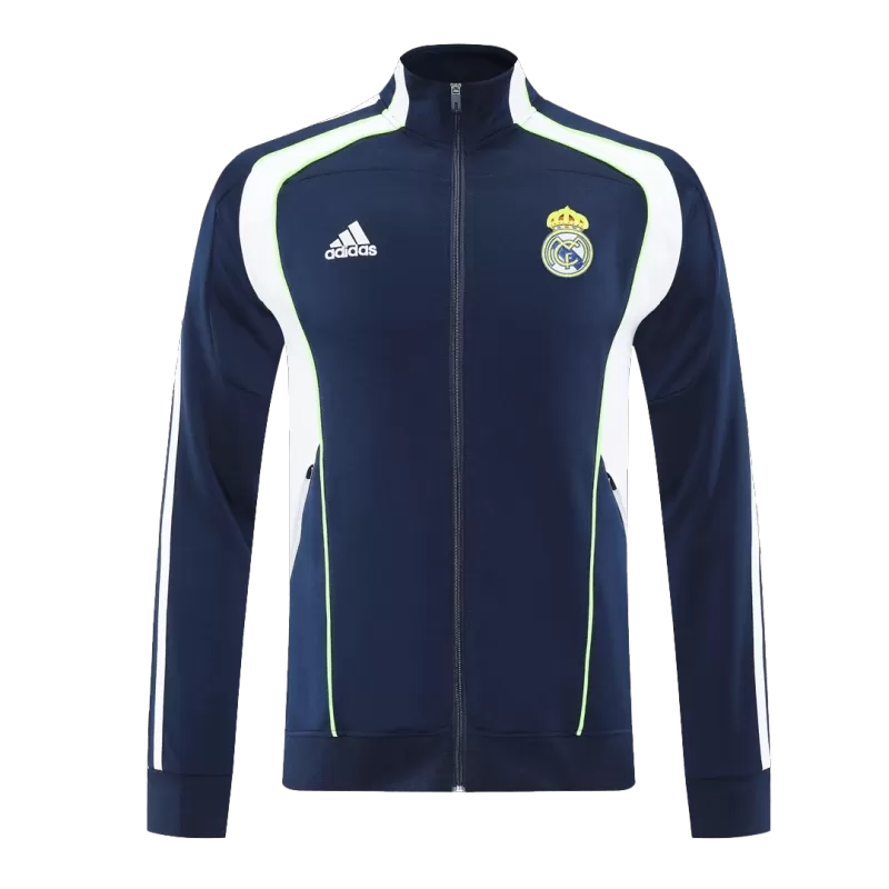 Real Madrid Track Jacket 2025/26 - Navy jersey