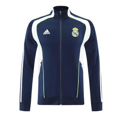 Real Madrid Track Jacket 2025/26 - Navy jersey