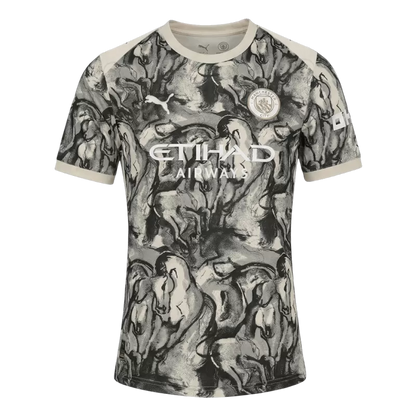 Manchester City Year of the Horse Jersey 2025/26