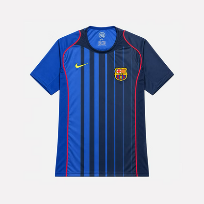 Barcelona 2004-05 Away Jersey