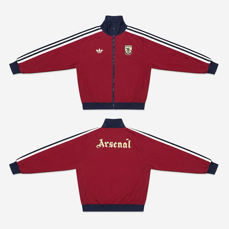 Arsenal Originals Bringsback Woven Jacket