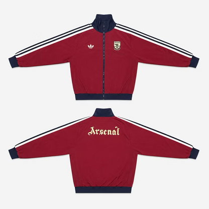 Arsenal Originals Bringsback Woven Jacket