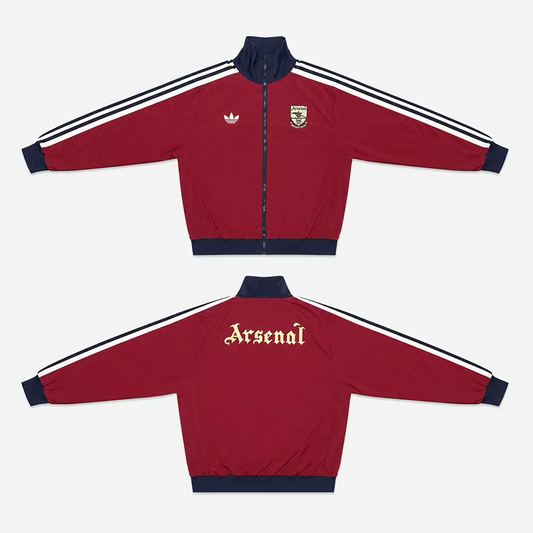 Arsenal Originals Bringsback Woven Jacket