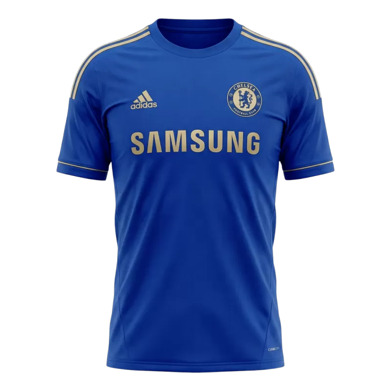 Retro Jersey Chelsea Home 2012/13