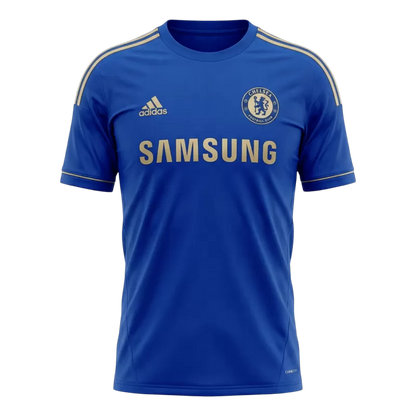 Retro Jersey Chelsea Home 2012/13
