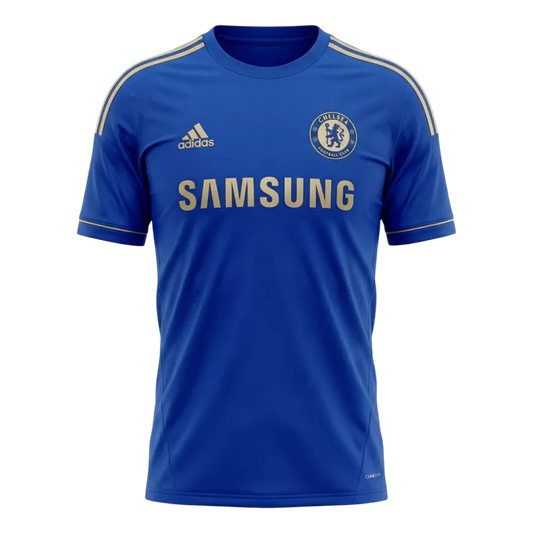 Retro Jersey Chelsea Home 2012/13