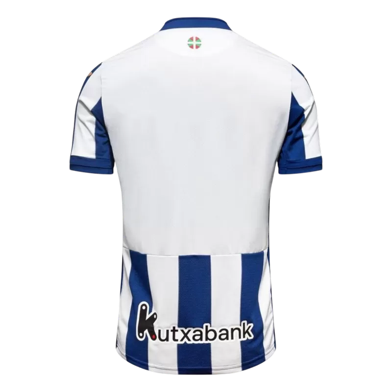 Real Sociedad Home Jersey 2026/27