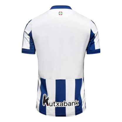 Real Sociedad Home Jersey 2026/27