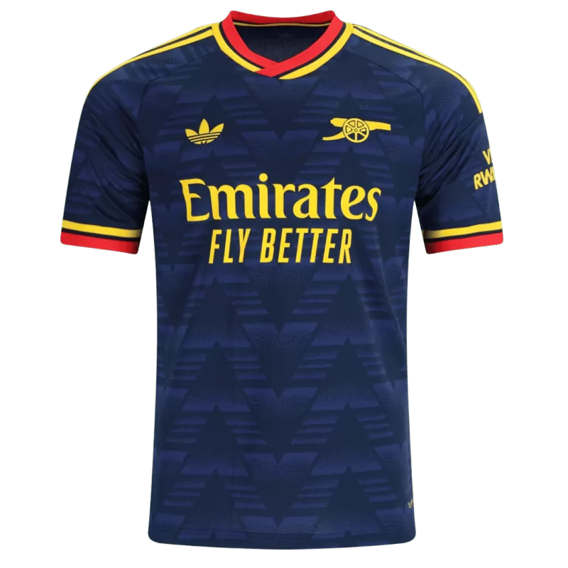 Arsenal Away Soccer Jersey 2026/27