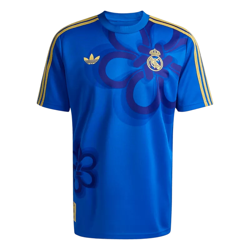 Real Madrid Cultural Story Jersey 2025/26