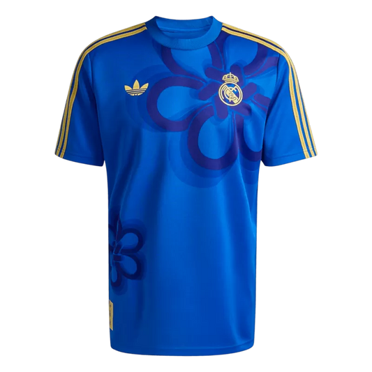 Real Madrid Cultural Story Jersey 2025/26