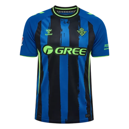 Real Betis Third Jersey 2026/27
