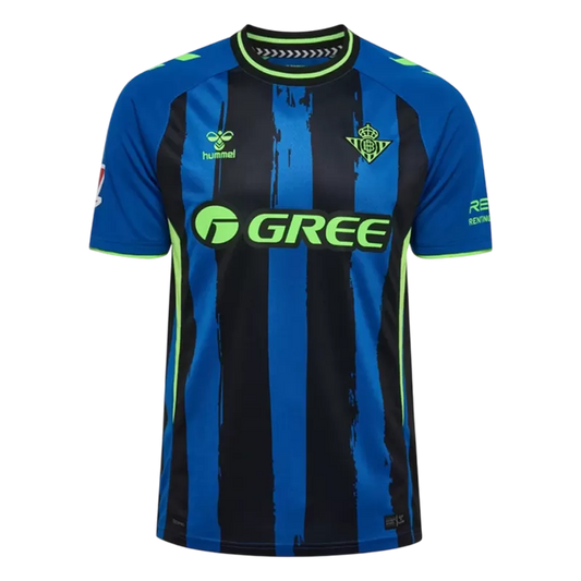 Real Betis Third Jersey 2026/27