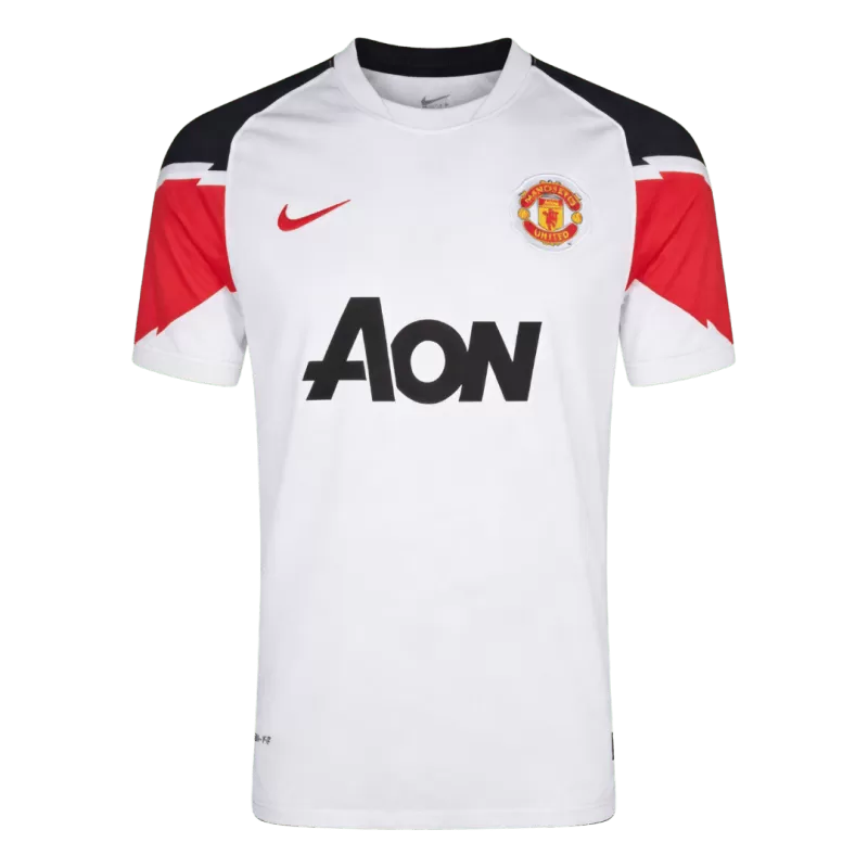 Manchester United Away Retro Jersey 2010/11