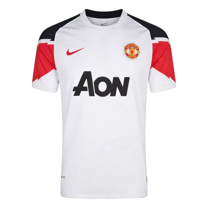 Manchester United Away Retro Jersey 2010/11