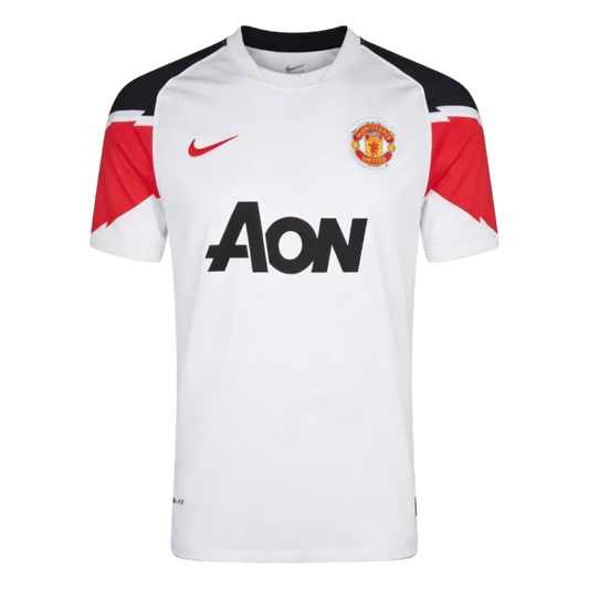 Manchester United Away Retro Jersey 2010/11
