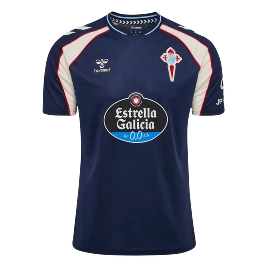 Celta Vigo Away Jersey 2026/27