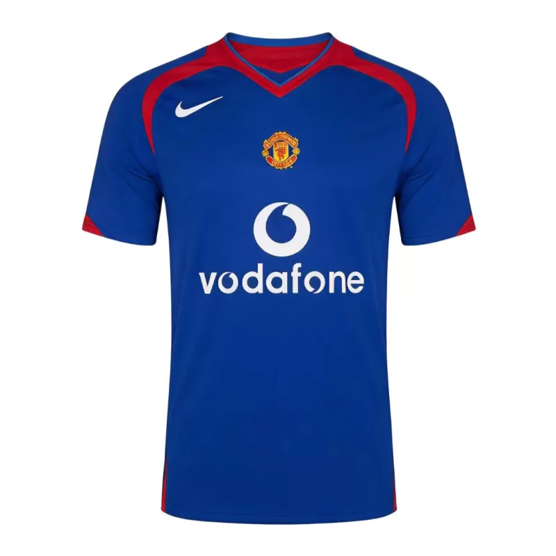 Manchester United Away Retro Jersey 2005/06