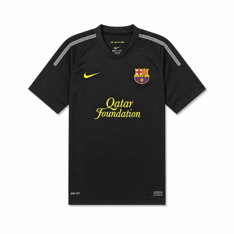 Barcelona 2011-12 Away Jersey