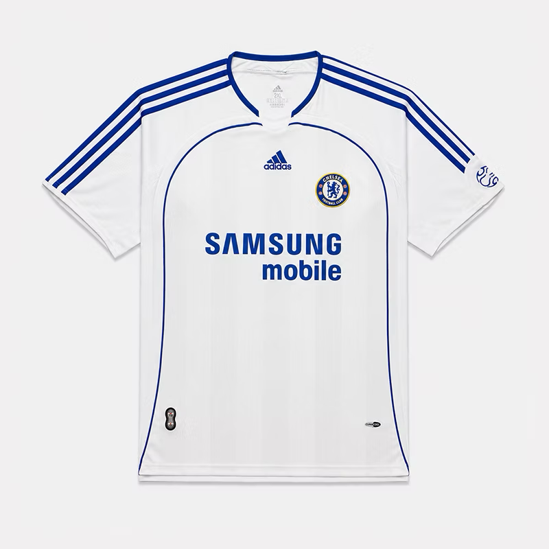 Chelsea 2006-08 Away Jersey