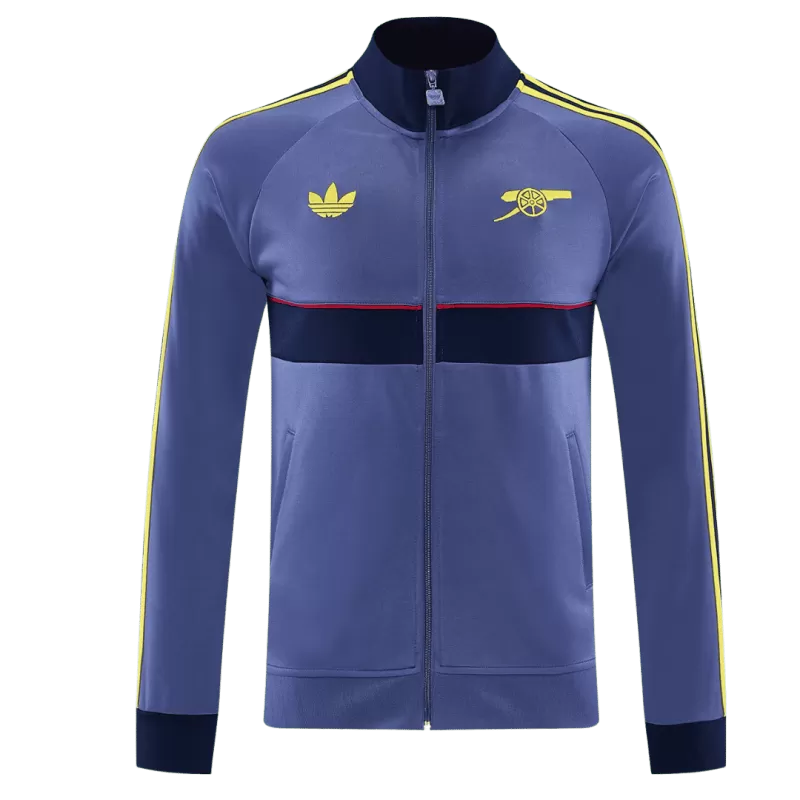 Arsenal Jacket 2026/27 - Blue