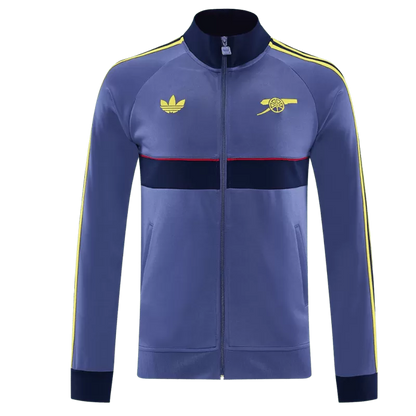 Arsenal Jacket 2026/27 - Blue