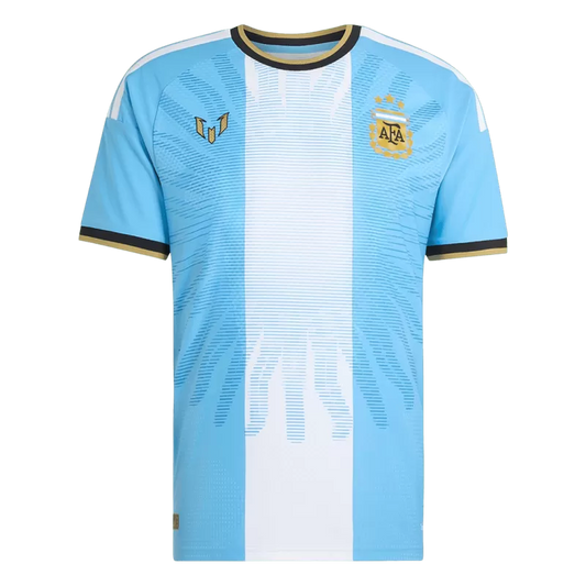 Argentina Player Version Farewell Jersey 2026