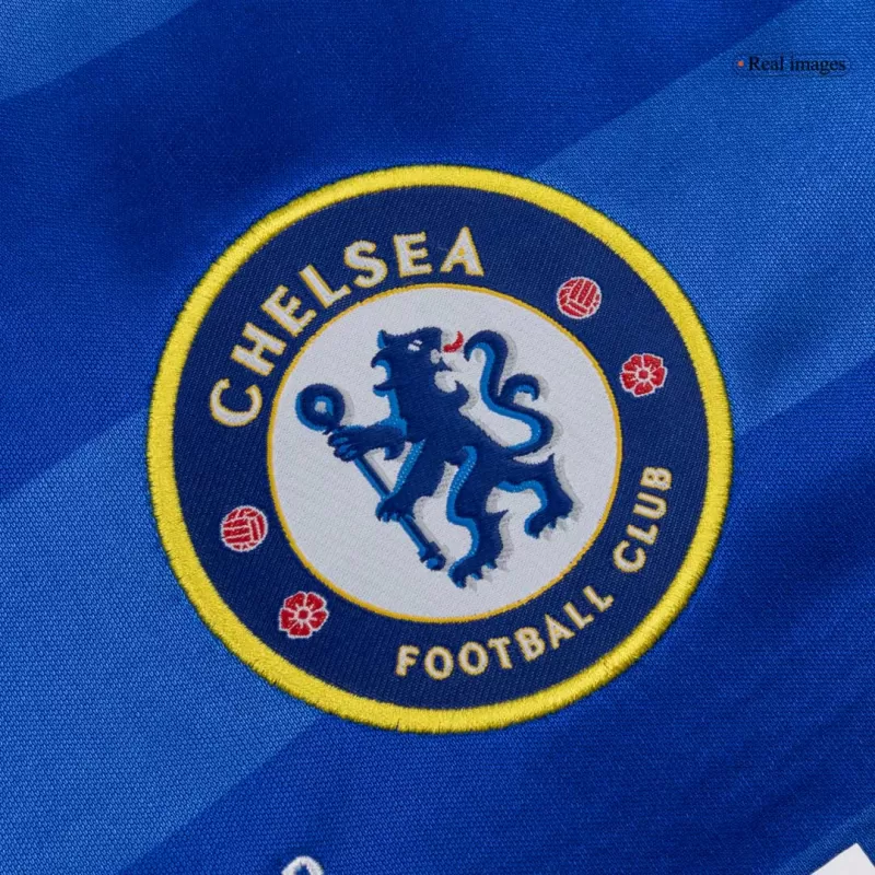 Retro Jersey Chelsea Home Long Sleeve 2011/12