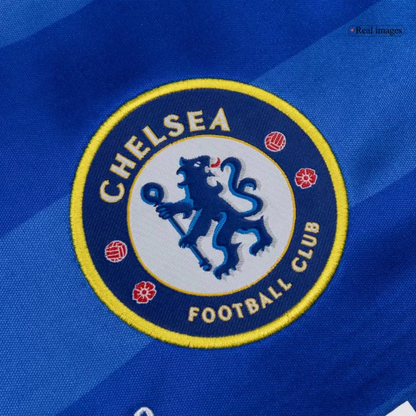 Retro Jersey Chelsea Home Long Sleeve 2011/12