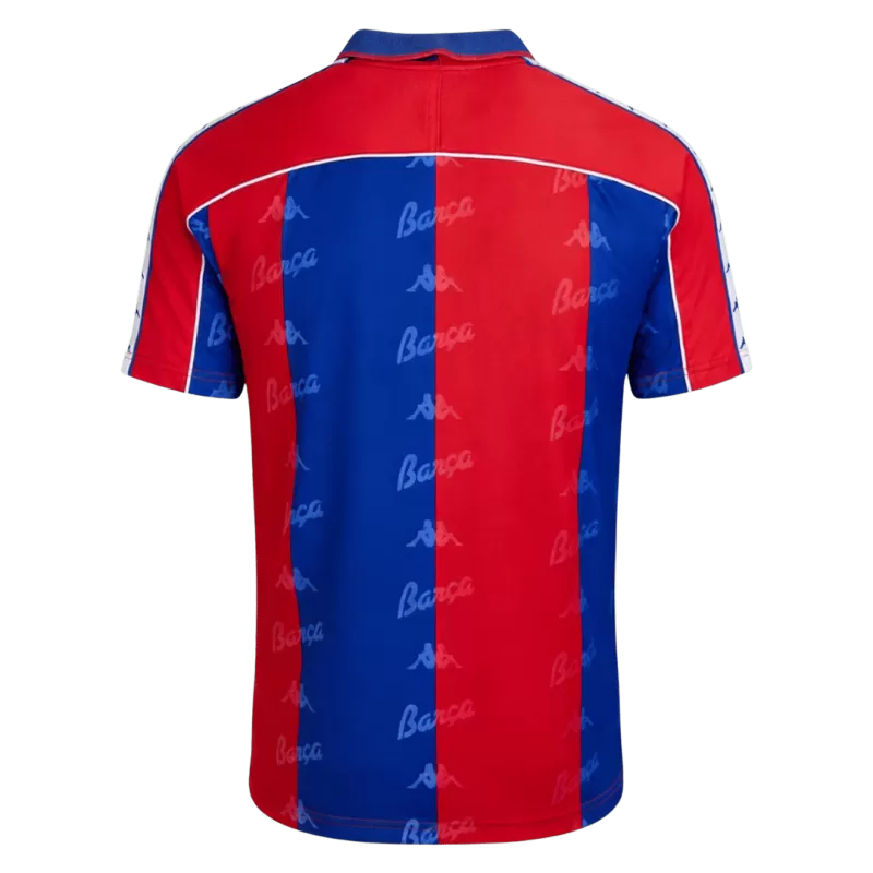 Retro Barcelona Home Jersey 1992/95