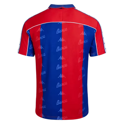 Retro Barcelona Home Jersey 1992/95