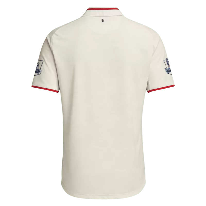 Manchester United Third Away Retro Jersey 2013/14