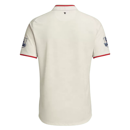 Manchester United Third Away Retro Jersey 2013/14