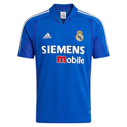Real Madrid Third Away Retro Jersey 2004/05