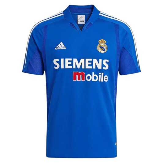 Real Madrid Third Away Retro Jersey 2004/05