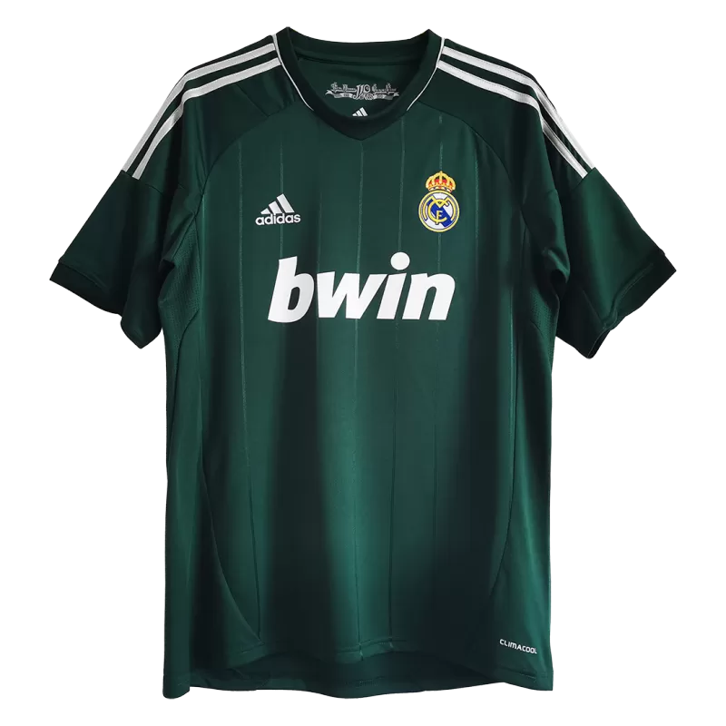 Real Madrid Third Away Retro Jersey 2012/13