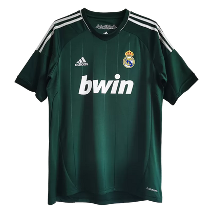 Real Madrid Third Away Retro Jersey 2012/13