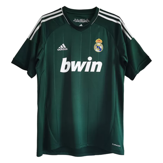 Real Madrid Third Away Retro Jersey 2012/13