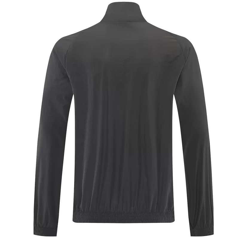Manchester United Windbreaker Jacket 2026 - grey jersey