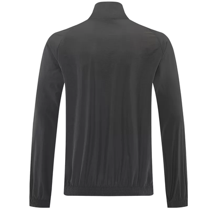 Manchester United Windbreaker Jacket 2026 - grey jersey