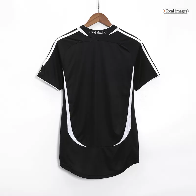 Real Madrid Away Retro Jersey 2006/07