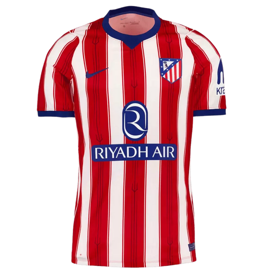 Atletico Madrid Home Jersey 2026/27