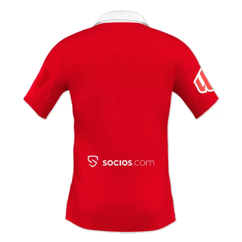Sevilla Away Soccer Jersey 2025/26