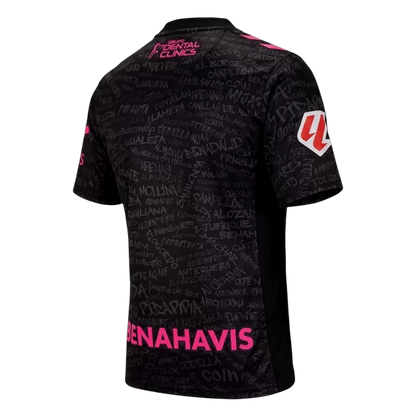 Malaga Third Away Jersey 2026/27