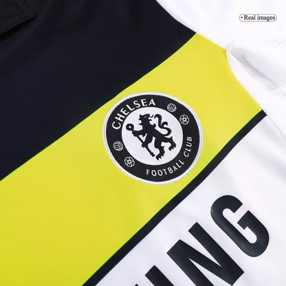 Retro Jersey Chelsea Third Away 2011/12